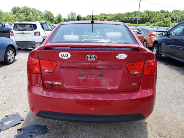 Photo 6 from auction – 2013 KIA FORTE EX with VIN KNAFU4A21D5727465