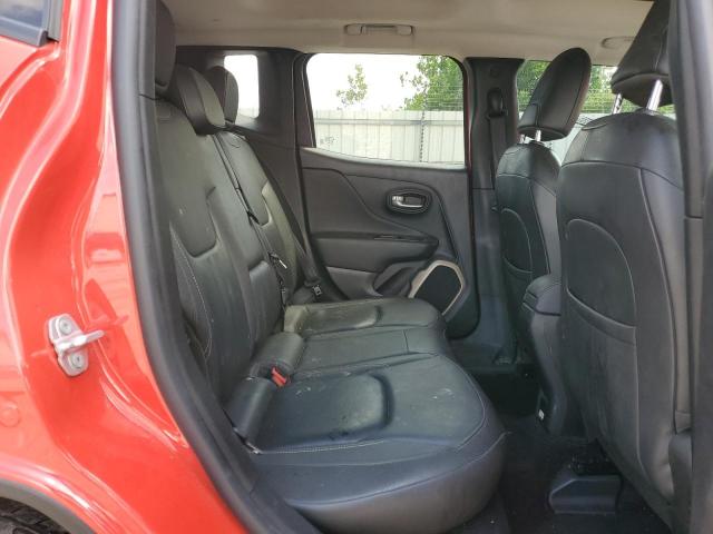 Photo 10 from auction – 2017 JEEP RENEGADE L with VIN ZACCJADB6HPF72112