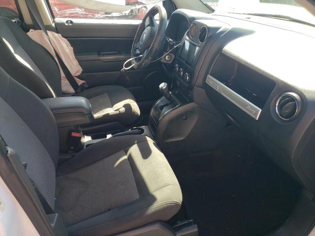 Photo 7 from auction – 2016 JEEP COMPASS SP with VIN 1C4NJCBA4GD794983