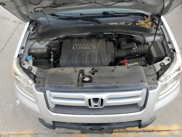 Фото 12 с аукциона – 2008 HONDA PILOT EXL с VIN 5FNYF18568B020015