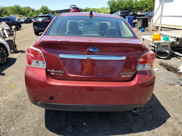 Photo 6 from auction – 2016 SUBARU IMPREZA LI with VIN JF1GJAK62GH008282