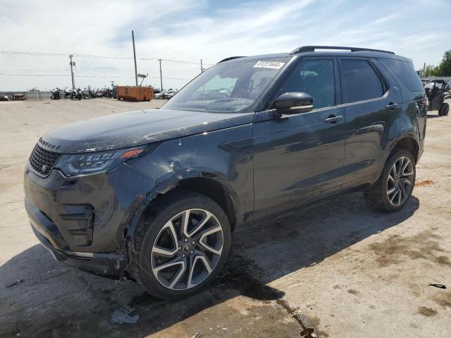 LAND ROVER DISCOVERY 2018 with VIN SALRT2RV7JA053629 - Photo from auction