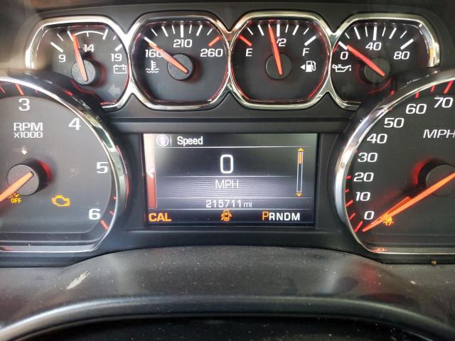 Photo 9 from auction – 2015 GMC SIERRA K15 with VIN 3GTU2UEC0FG288810