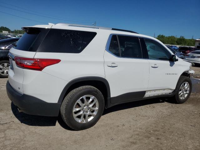 Photo 3 from auction – 2018 CHEVROLET TRAVERSE L with VIN 1GNERGKW4JJ157331