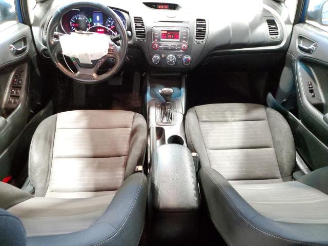 Photo 8 from auction – 2015 KIA FORTE EX with VIN KNAFX4A80F5318310