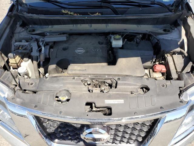 Photo 12 from auction – 2016 NISSAN PATHFINDER with VIN 5N1AR2MM9GC609031