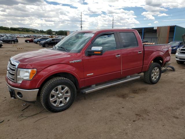 Photo 1 from auction – 2014 FORD F150 SUPER with VIN 1FTFW1ET2EFC35246
