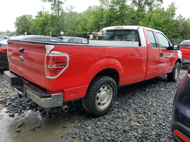 Photo 3 from auction – 2014 FORD F150 SUPER with VIN 1FTFX1CFXEKG09488