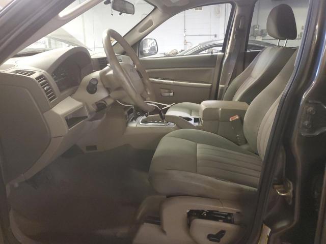 Photo 7 from auction – 2006 JEEP GRAND CHER with VIN 1J4GS48K26C285341