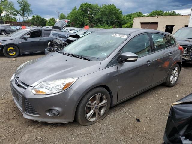 FORD FOCUS SE 2014 with VIN 1FADP3K24EL188708 - Photo from auction