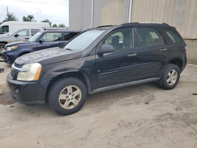 Photo 1 from auction – 2007 CHEVROLET EQUINOX LS with VIN 2CNDL13F776238343