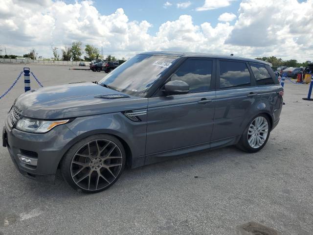 LAND ROVER RANGE ROVE 2016 with VIN SALWR2KFXGA641862 - Photo from auction