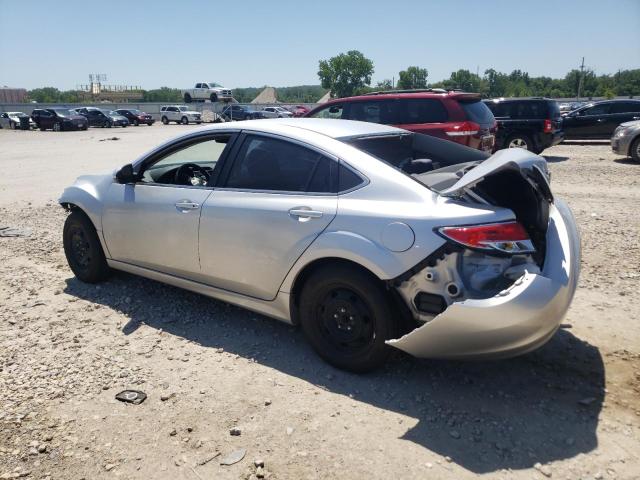 Photo 2 from auction – 2011 MAZDA 6 I with VIN 1YVHZ8BHXB5M10394