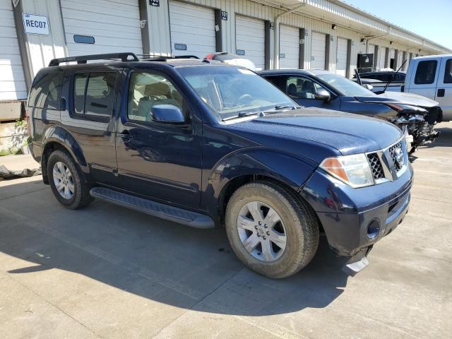 Photo 4 from auction – 2006 NISSAN PATHFINDER with VIN 5N1AR18U56C601883