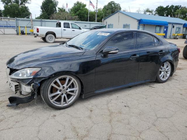 LEXUS IS 250 2009 с VIN JTHBK262492087991 - Фото с аукциона
