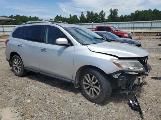 Photo 4 from auction – 2015 NISSAN PATHFINDER with VIN 5N1AR2MM1FC697605