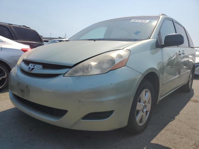 TOYOTA SIENNA CE 2007 with VIN 5TDZK23C97S065505 - Photo from auction
