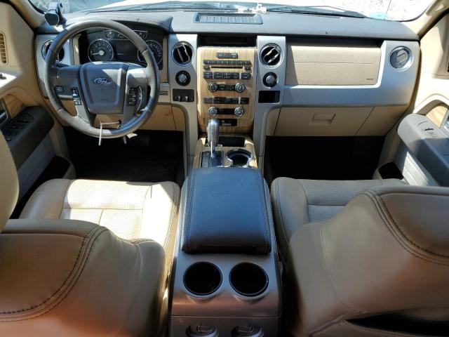 Photo 8 from auction – 2011 FORD F150 SUPER with VIN 1FTFW1EF1BFA52037