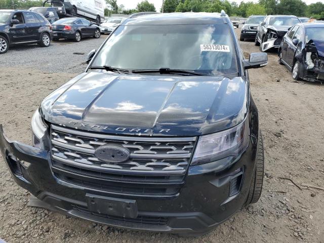 Photo 5 from auction – 2018 FORD EXPLORER X with VIN 1FM5K8D84JGB73328