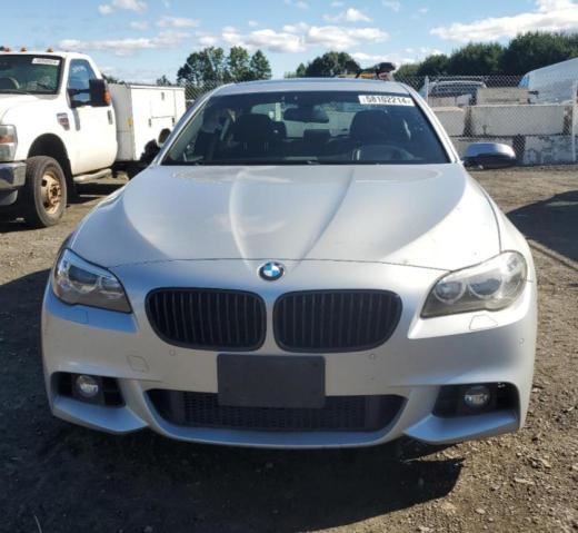 Photo 5 from auction – 2014 BMW 535 XI with VIN WBA5B3C56ED535226