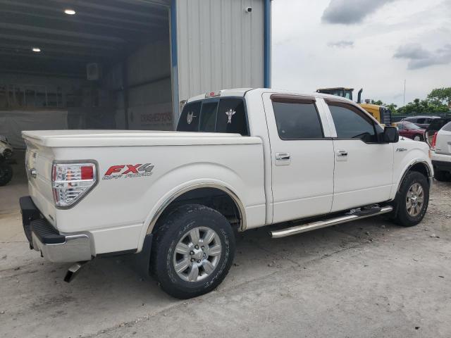 Photo 3 from auction – 2011 FORD F150 SUPER with VIN 1FTFW1EF9BKD48124
