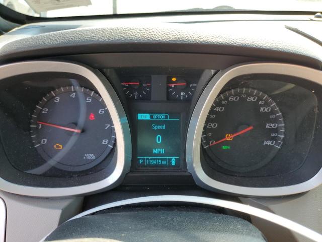 Photo 9 from auction – 2016 CHEVROLET EQUINOX LT with VIN 2GNFLGE34G6186261
