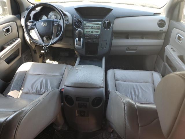 Photo 8 from auction – 2011 HONDA PILOT EXL with VIN 5FNYF4H56BB006494