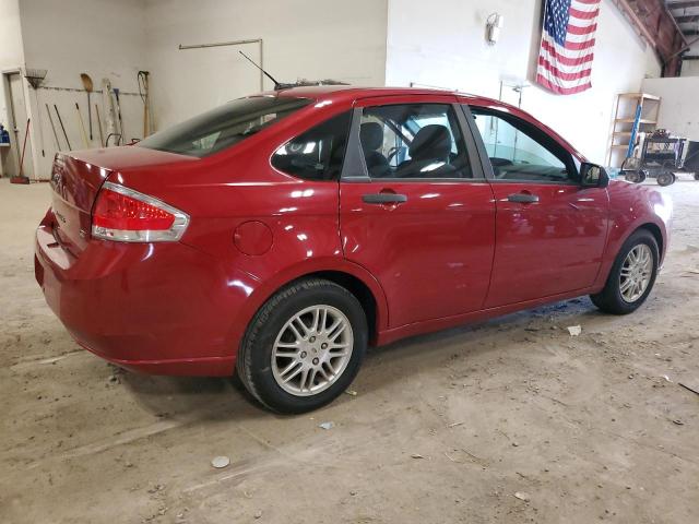 Photo 3 from auction – 2011 FORD FOCUS SE with VIN 1FAHP3FN6BW199628