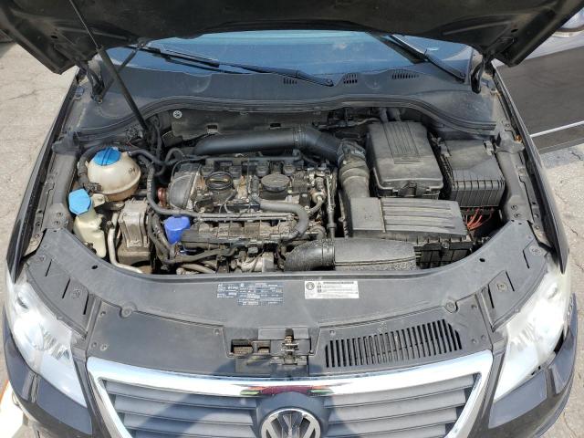 Photo 11 from auction – 2010 VOLKSWAGEN PASSAT KOM with VIN WVWJK7ANXAE146198