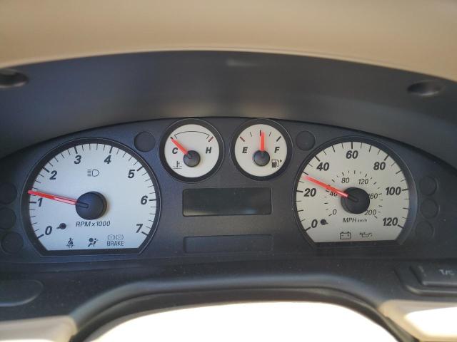 Photo 9 from auction – 2005 MERCURY SABLE LS P with VIN 1MEHM55S25A608942