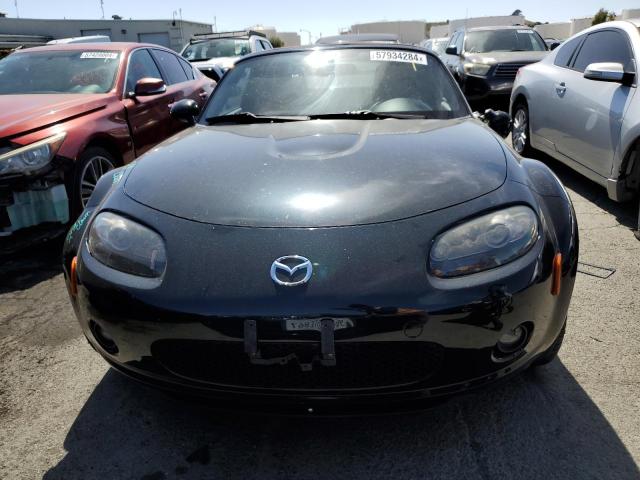 Фото 5 с аукциона – 2007 MAZDA MX-5 MIATA с VIN JM1NC25F370124232