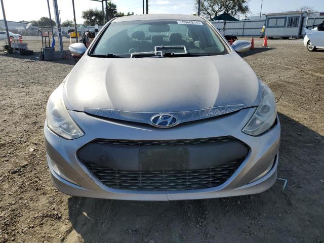 Photo 5 from auction – 2012 HYUNDAI SONATA HYB with VIN KMHEC4A46CA058047