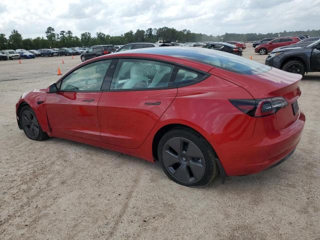 Photo 2 from auction – 2022 TESLA MODEL 3 with VIN 5YJ3E1EA1NF331636