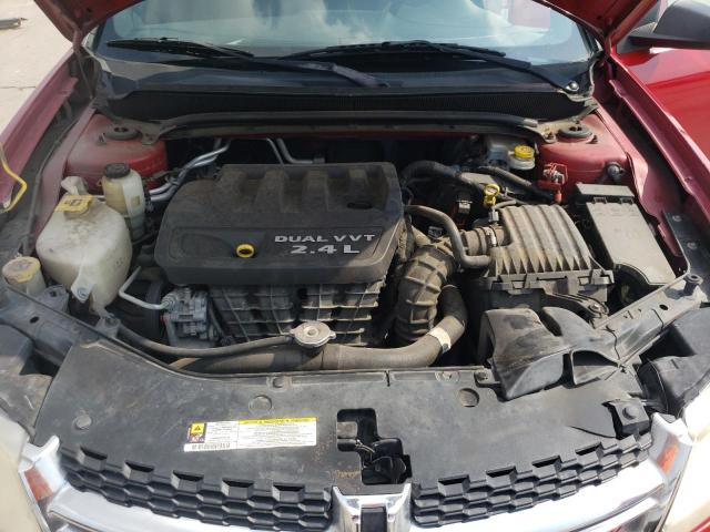 Photo 11 from auction – 2013 DODGE AVENGER SE with VIN 1C3CDZAB0DN537793
