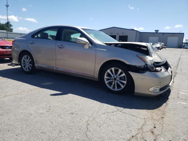 Photo 4 from auction – 2011 LEXUS ES 350 with VIN JTHBK1EG4B2449363