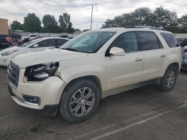 Photo 1 from auction – 2014 GMC ACADIA SLT with VIN 1GKKRRKDXEJ147953