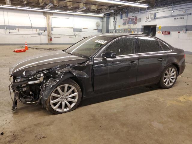 AUDI A4 PRESTIG 2013 with VIN WAUKFAFL9DN019229 - Photo from auction