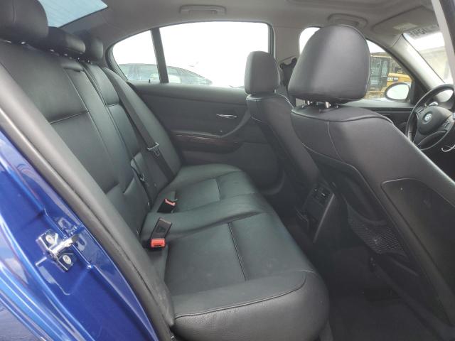 Photo 10 from auction – 2008 BMW 328 I with VIN WBAVA37508NL50908