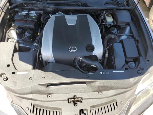 Photo 11 from auction – 2013 LEXUS GS 350 with VIN JTHBE1BLXD5009819