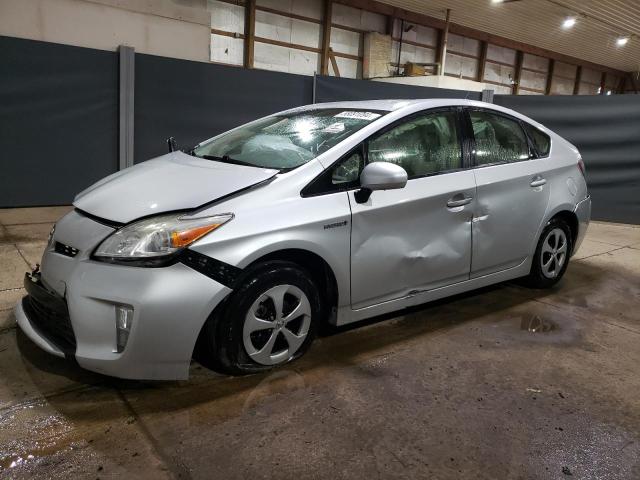 TOYOTA PRIUS 2013 with VIN JTDKN3DU7D5628414 - Photo from auction