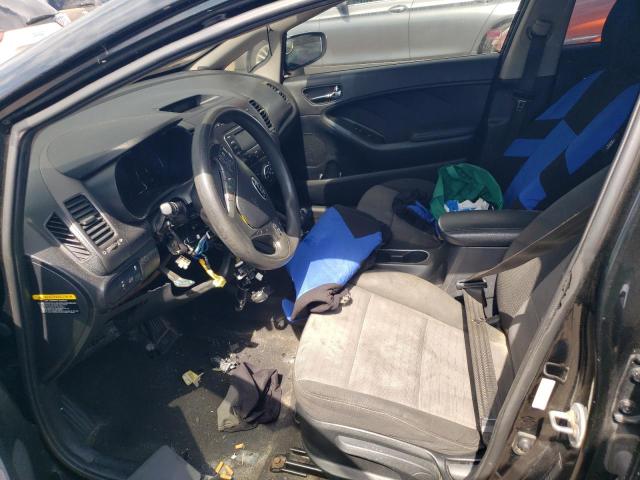Photo 7 from auction – 2015 KIA FORTE LX with VIN KNAFX4A61F5281895