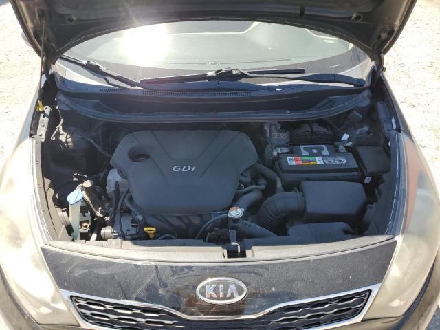 Photo 11 from auction – 2013 KIA RIO EX with VIN KNADN5A31D6121144