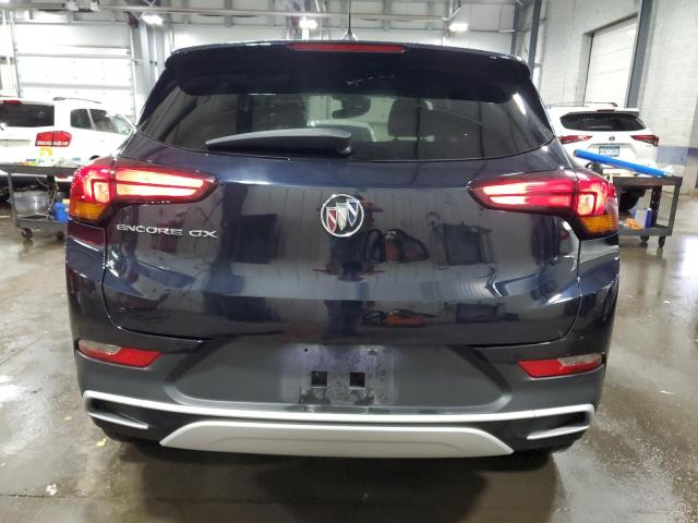 Photo 6 from auction – 2020 BUICK ENCORE GX with VIN KL4MMBS22LB102645
