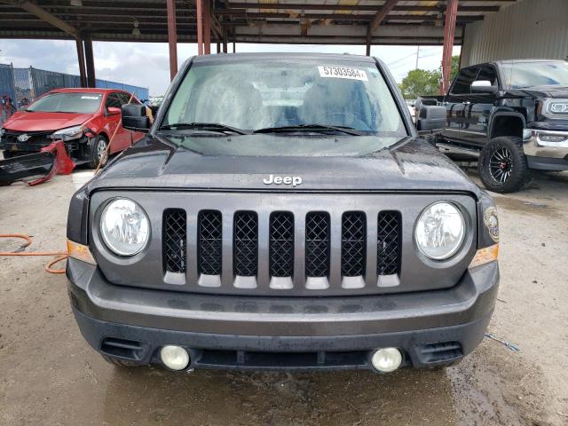 Photo 5 from auction – 2015 JEEP PATRIOT LA with VIN 1C4NJPFA8FD305548