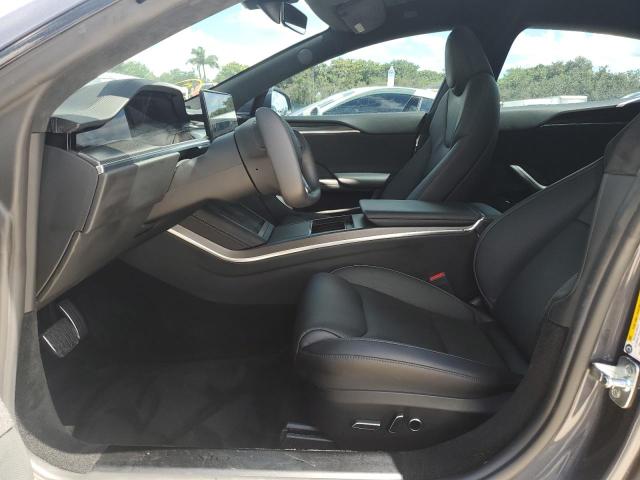 Photo 7 from auction – 2021 TESLA MODEL S with VIN 5YJSA1E62MF451799