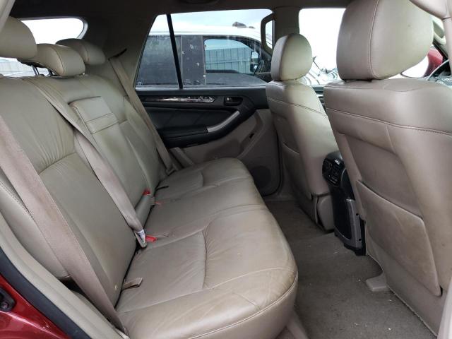 Photo 11 from auction – 2008 TOYOTA 4RUNNER LI with VIN JTEBT17RX8K001517