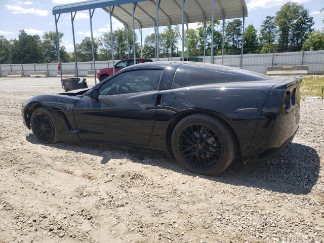 Photo 2 from auction – 2008 CHEVROLET CORVETTE with VIN 1G1YY26W685116989