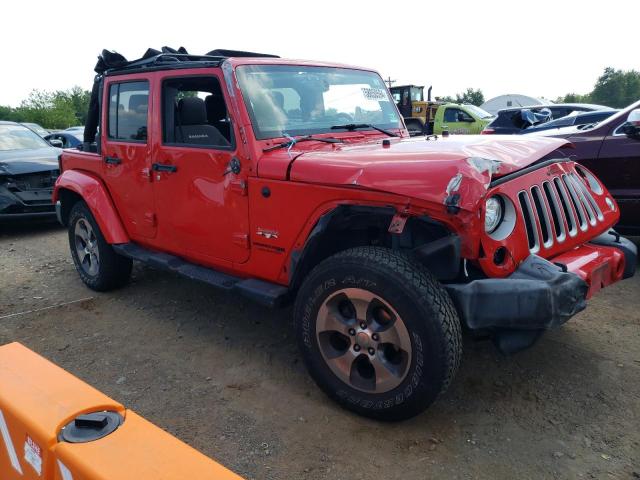 Photo 4 from auction – 2018 JEEP WRANGLER U with VIN 1C4HJWEG1JL923399
