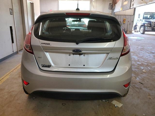 Photo 6 from auction – 2018 FORD FIESTA SE with VIN 3FADP4EJ5JM135646