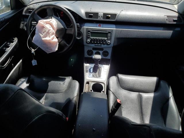 Photo 8 from auction – 2006 VOLKSWAGEN PASSAT 2.0 with VIN WVWAK93C56E071876
